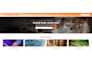 fix HTML CSS bugs, layout issues and responsiveness